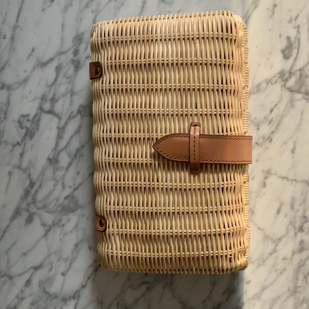 J. Crew Clutch